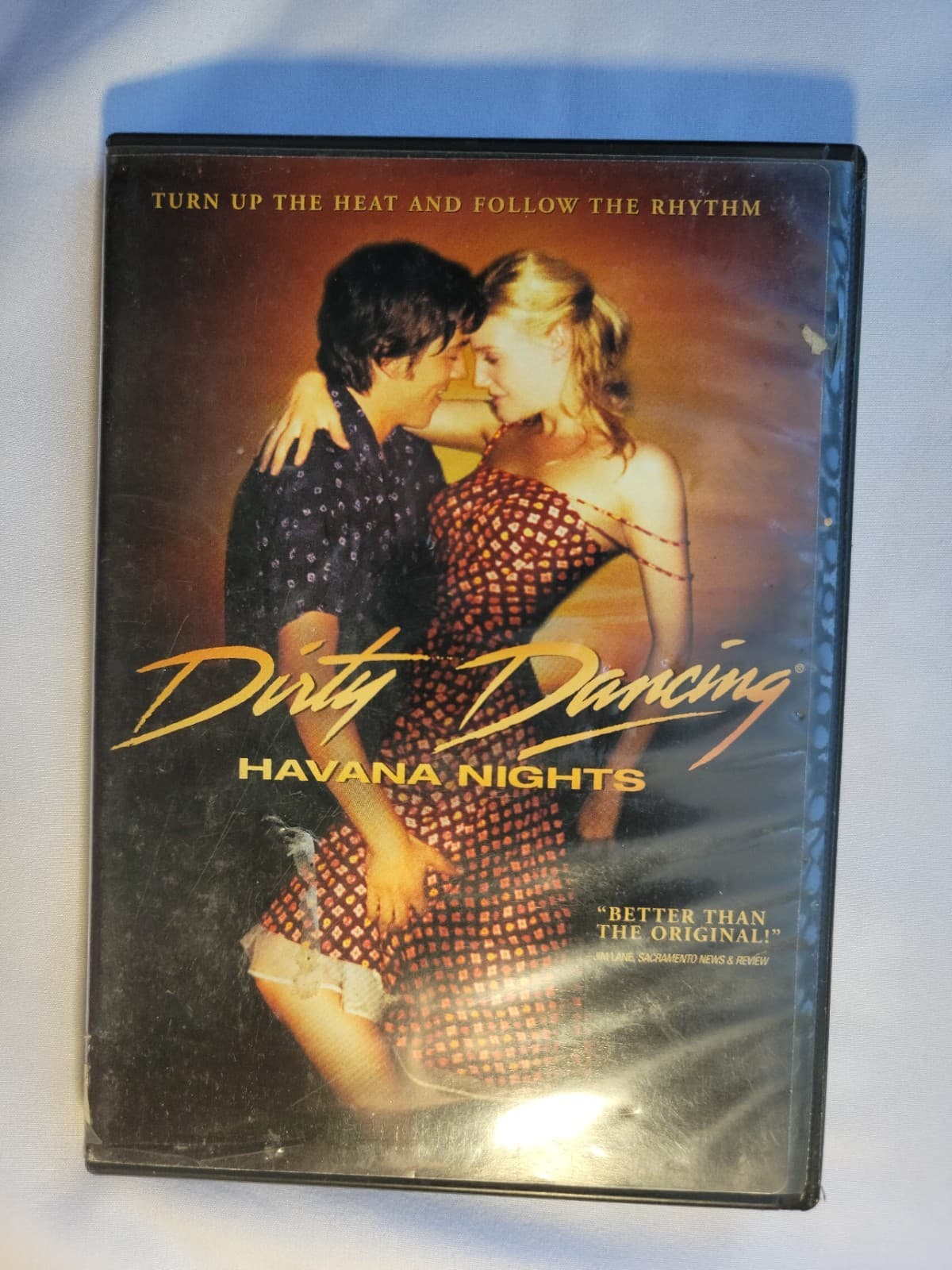 Dirty Dancing Havana Nights | DVD | 2004 | Fast Ship