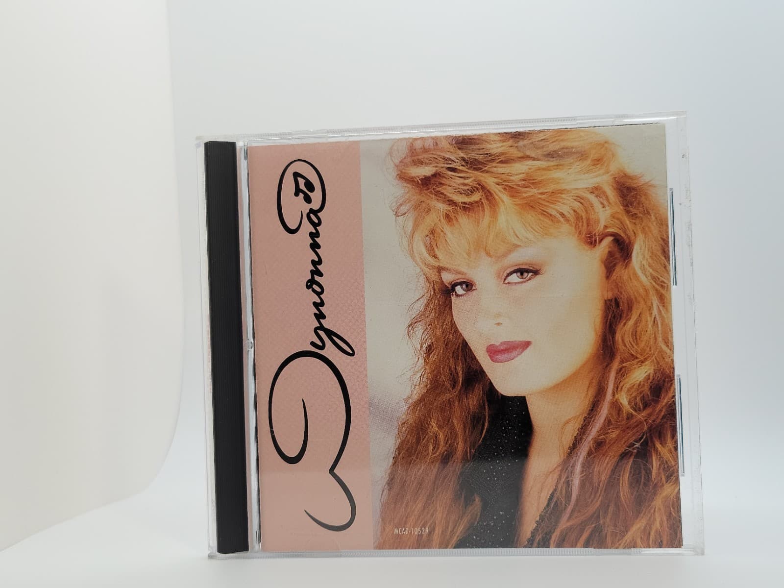 Wynonna Judd - Wynonna |  Music CD | 1992 | Has Inserts | VG+ | Fast Ship