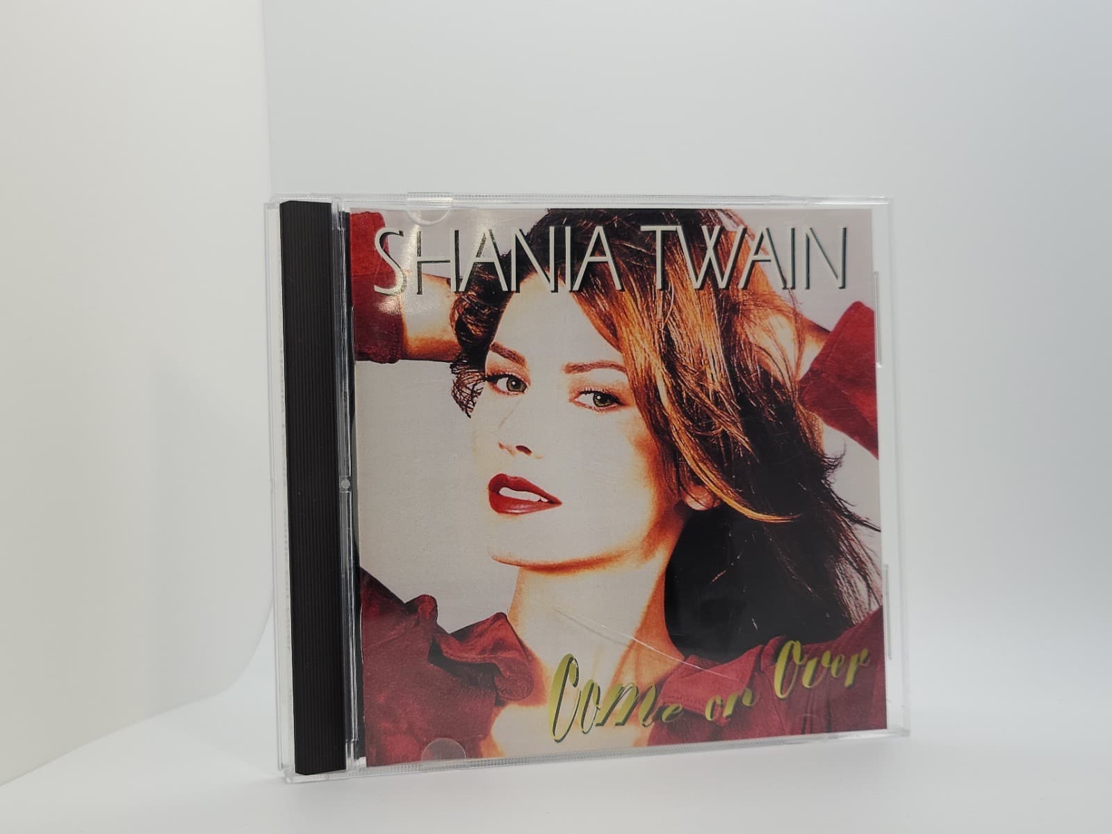 Shania Twain: Come On Over | Music CD |  VG+ | Has Inserts | Fast Shipping