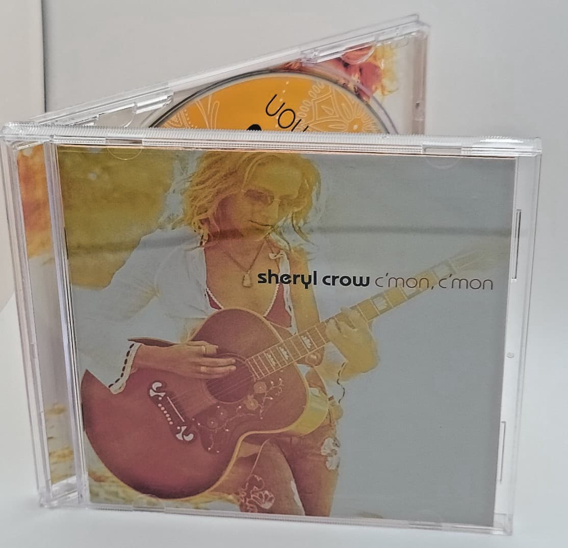 Sheryl Crow | C'mon C'mon | Music CD | 2002 | VG+ | Fast Ship