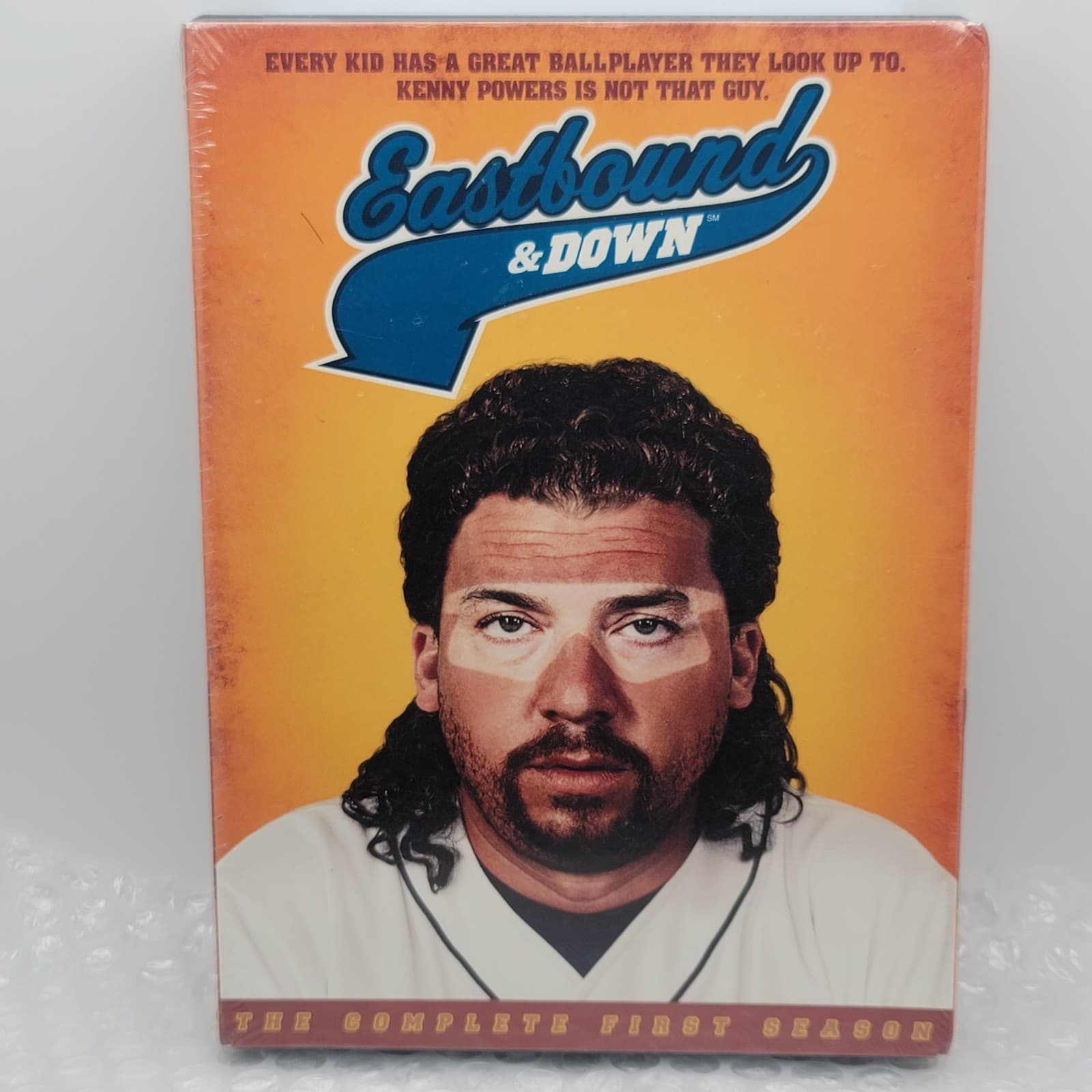 Eastbound & Down | DVD Season 1 | Danny McBride | Sealed New | Fast Ship