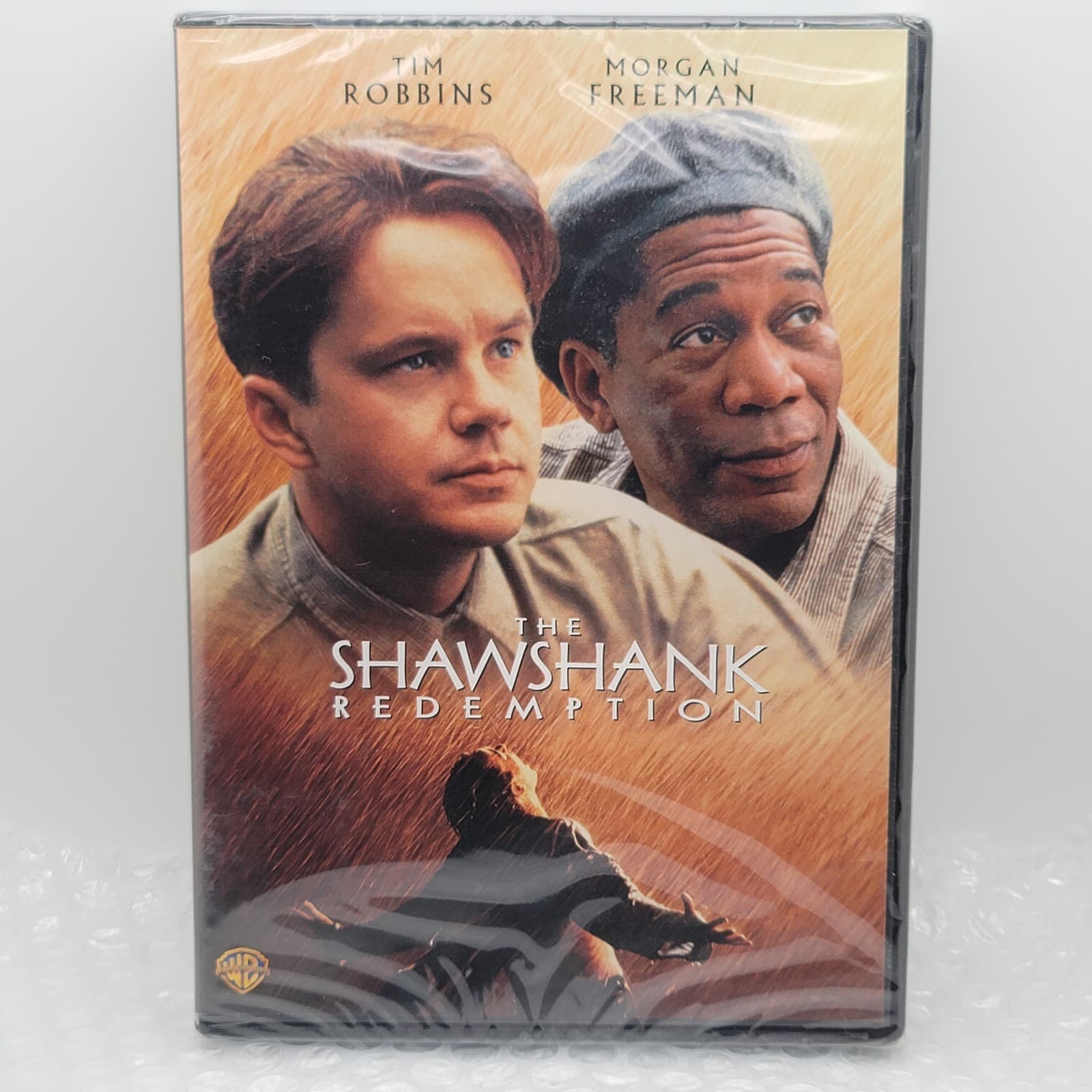 The Shawshank Redemption | DVD | 1994 | Morgan Freeman | Sealed New | Fast Ship