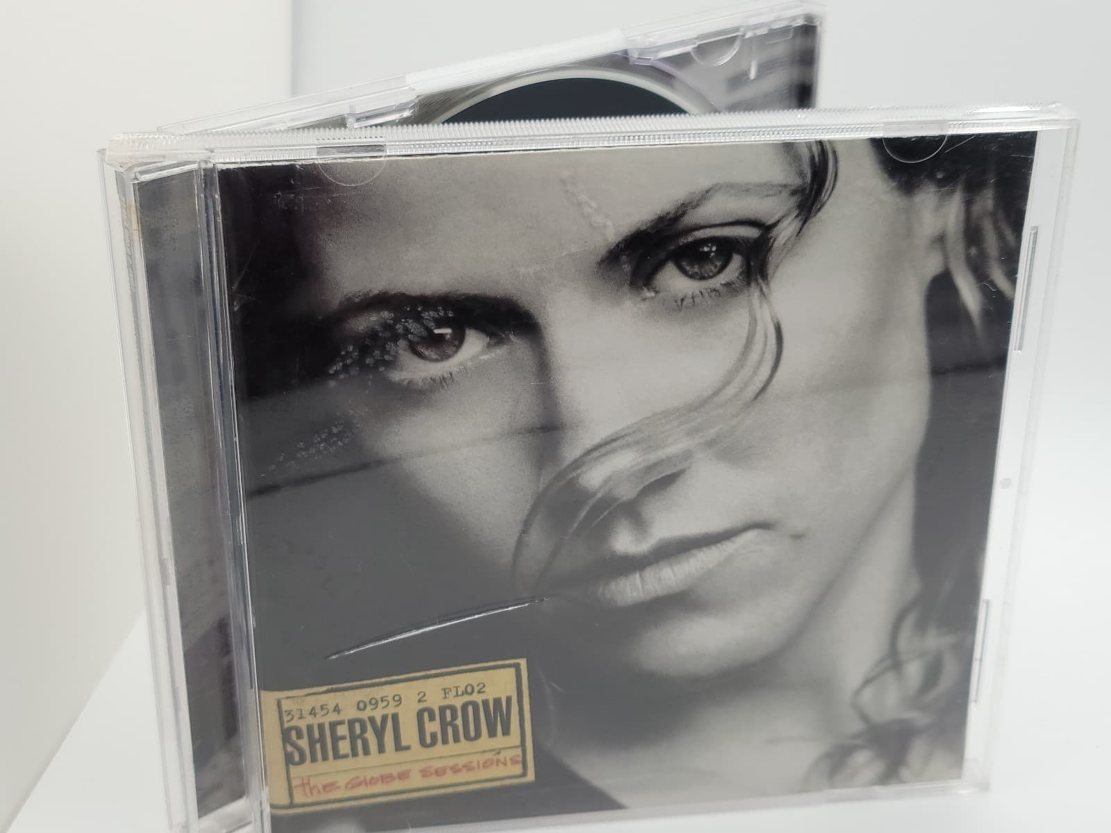 Sheryl Crow | The Globe Sessions | CD | 1998 | A&M | Fast Ship