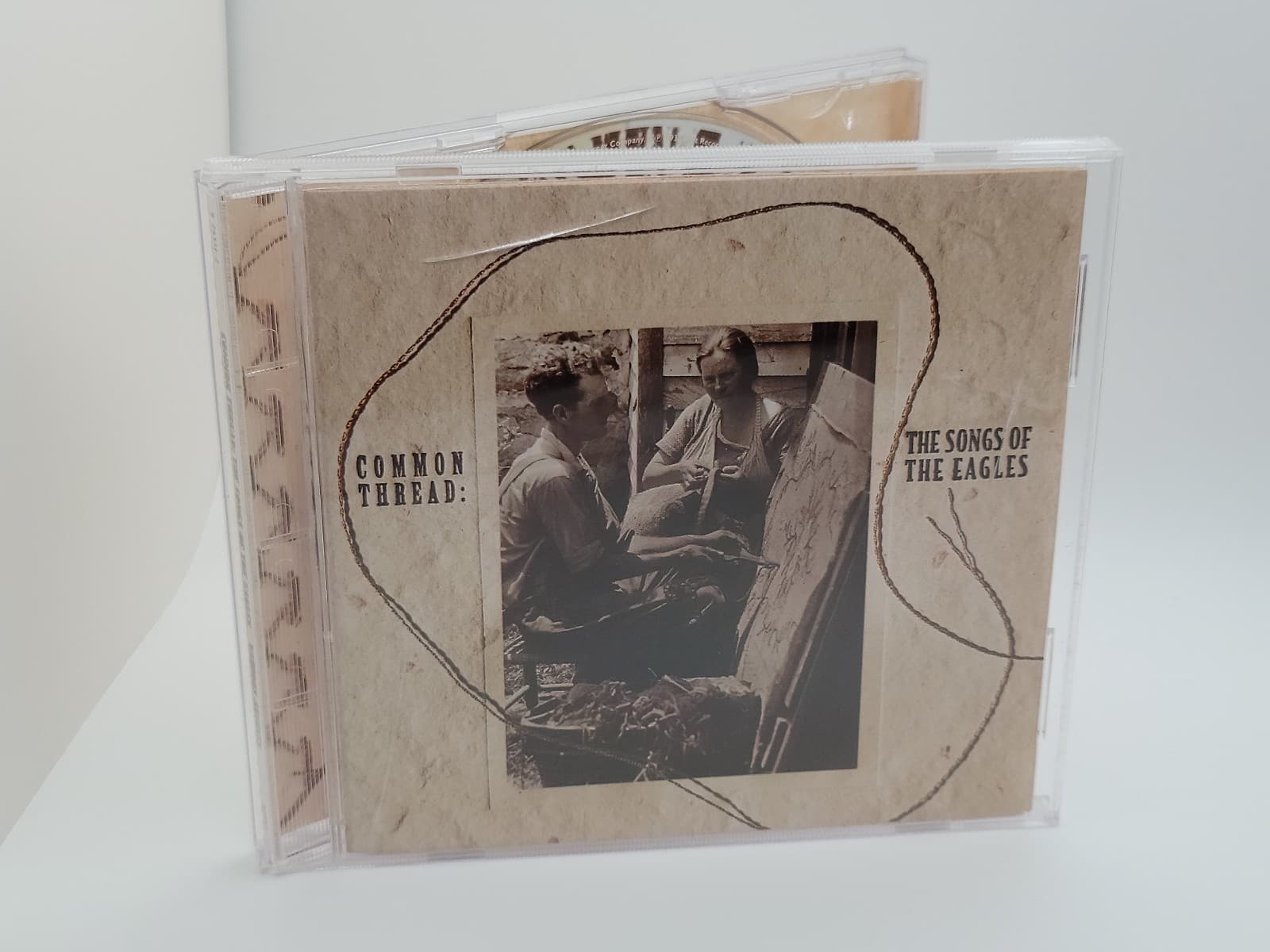 The Eagles: Common Thread | Music CD | Has Inserts | VG+ | Fast Shipping