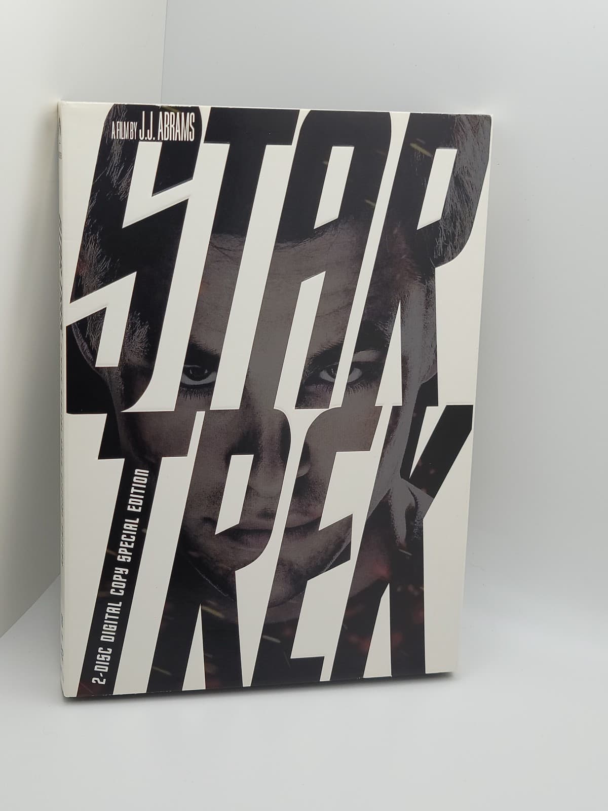 Star Trek | DVD | 2-Disc Edition | G Cond | Fast Shipping
