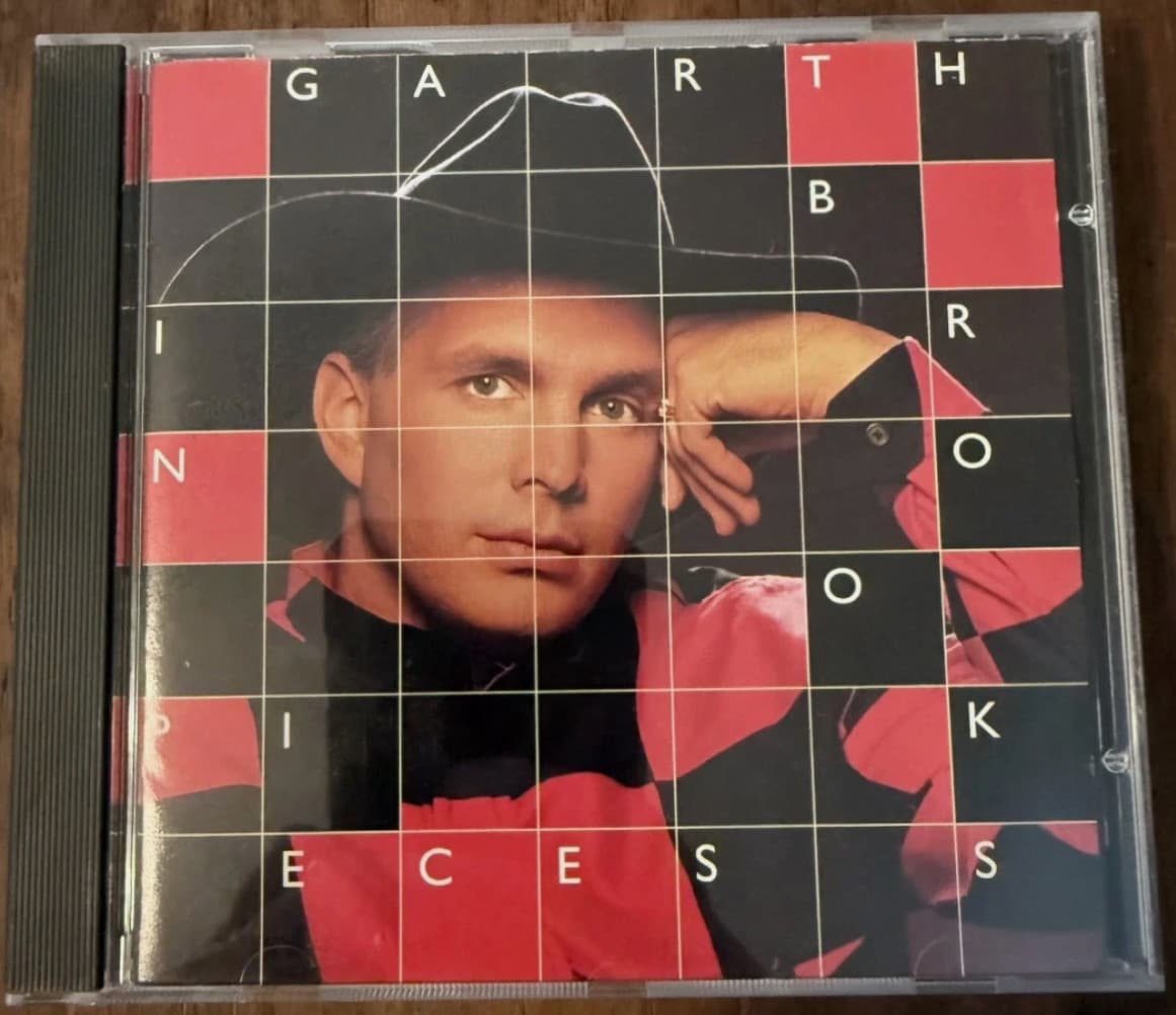 Garth Brooks | In Pieces | CD | 1993 | Liberty Records | Country | Fast Ship