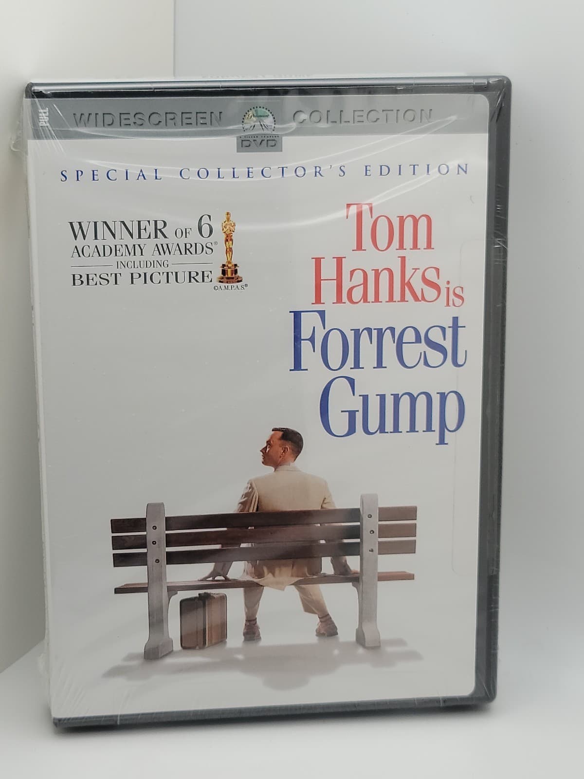 Forrest Gump | DVD | 2-Disc | Sealed New | Tom Hanks | Fast Ship