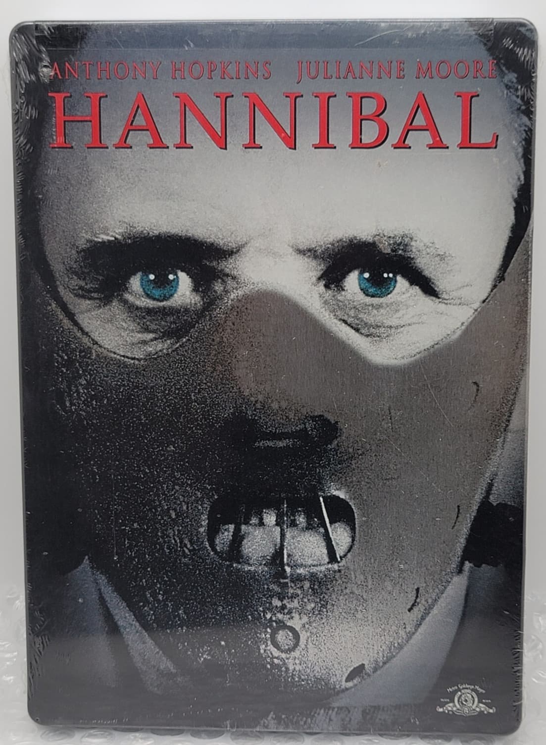 Hannibal | Collectors Edition | DVD 2-Disc | 2001 | Anthony Hopkins | Sealed New