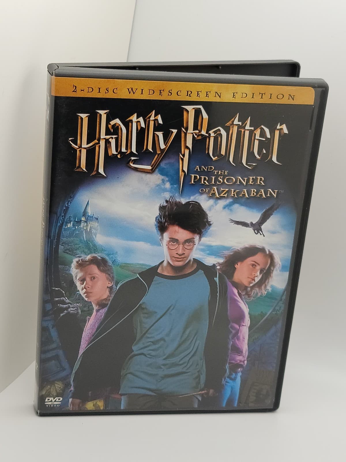 Harry Potter Prisoner of Azkaban | DVD | 2004 | 2-Disc WS | Fast Ship 