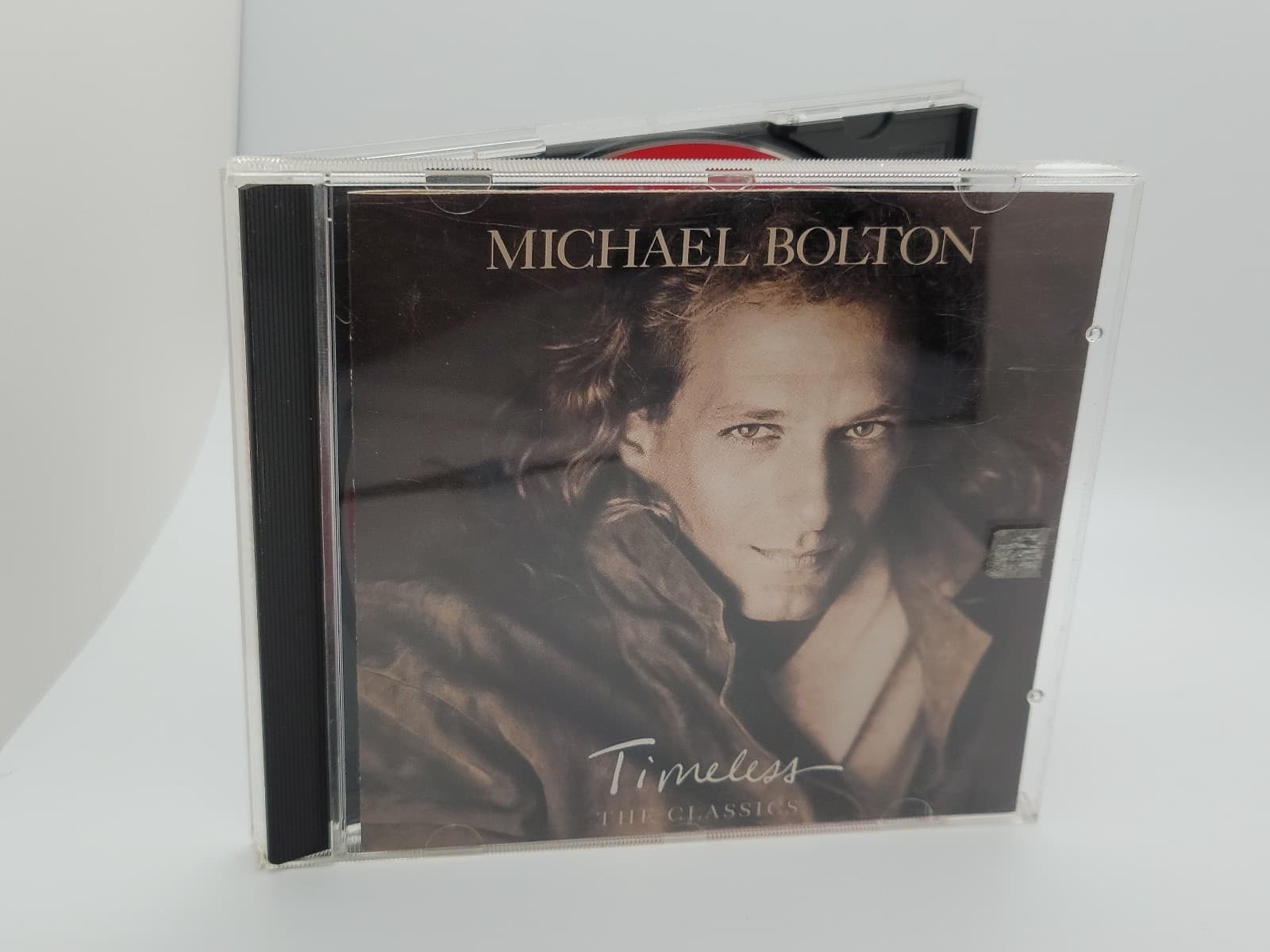 Michael Bolton | Timeless The Classics | CD | 1992 | VG+ | Fast Ship