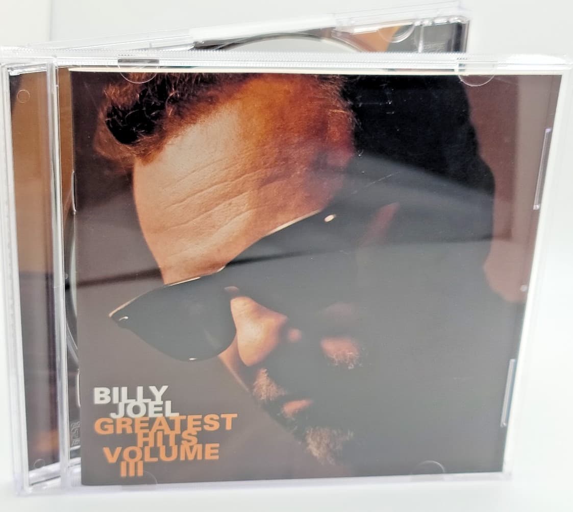 Billy Joel - Greatest Hits Volume 3 | Music CD | VG+ | All Booklets | Fast Ship