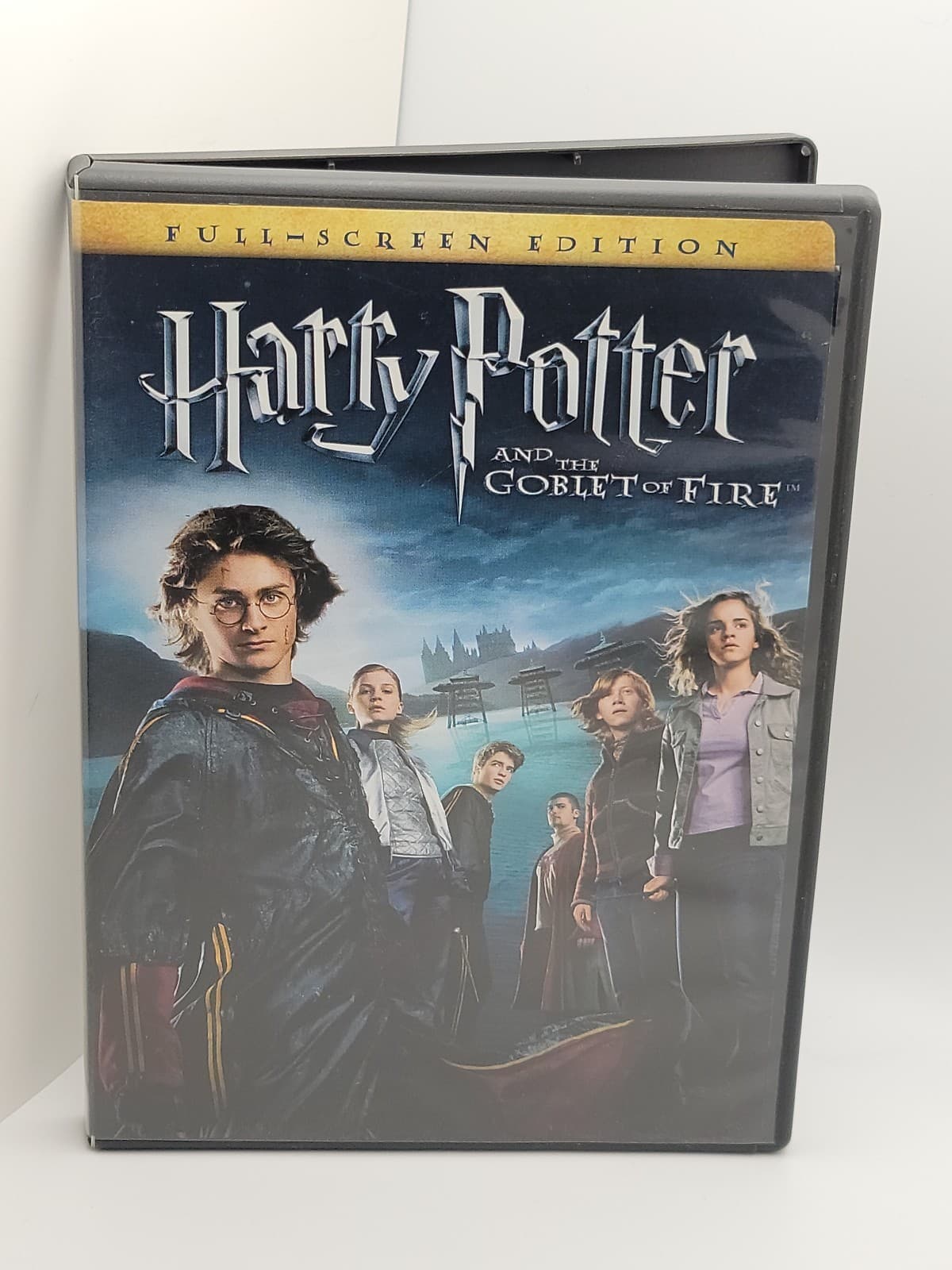 Harry Potter Goblet of Fire | DVD | 2005 | Full Screen | Fast Ship