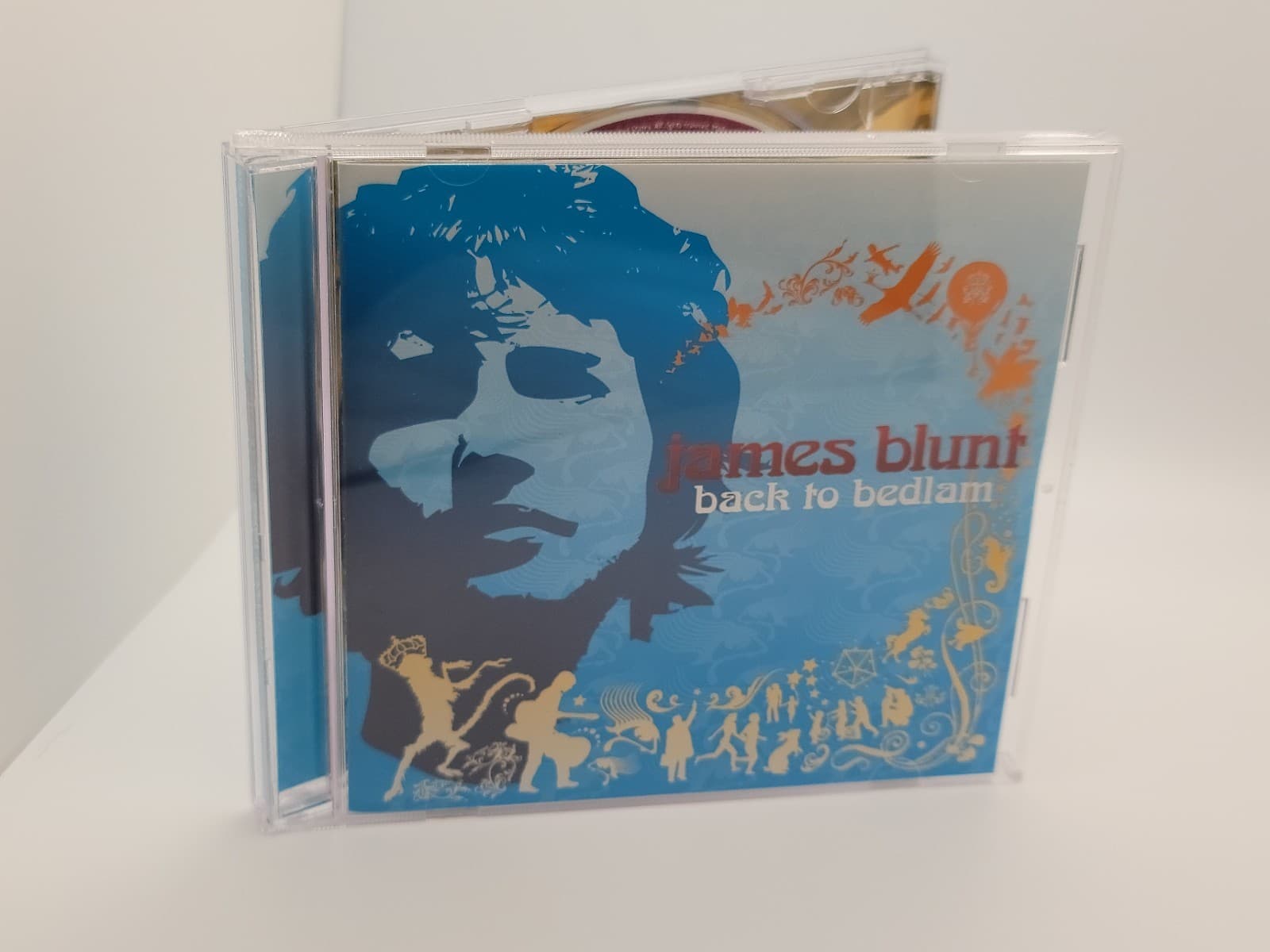 James Blunt | Back to Bedlam | CD | 2004 | Debut | Fast Ship
