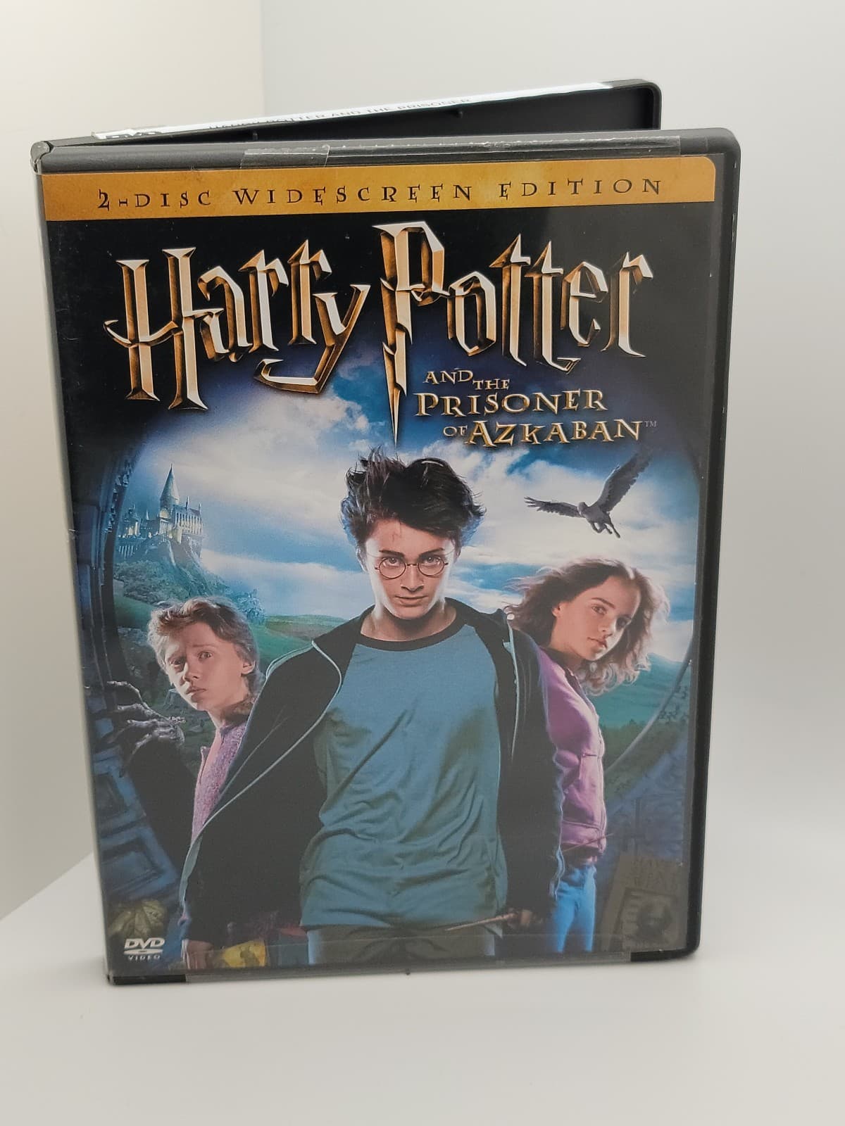 Harry Potter Prisoner of Azkaban | DVD | 2004 | 2-Disc | Fast Ship