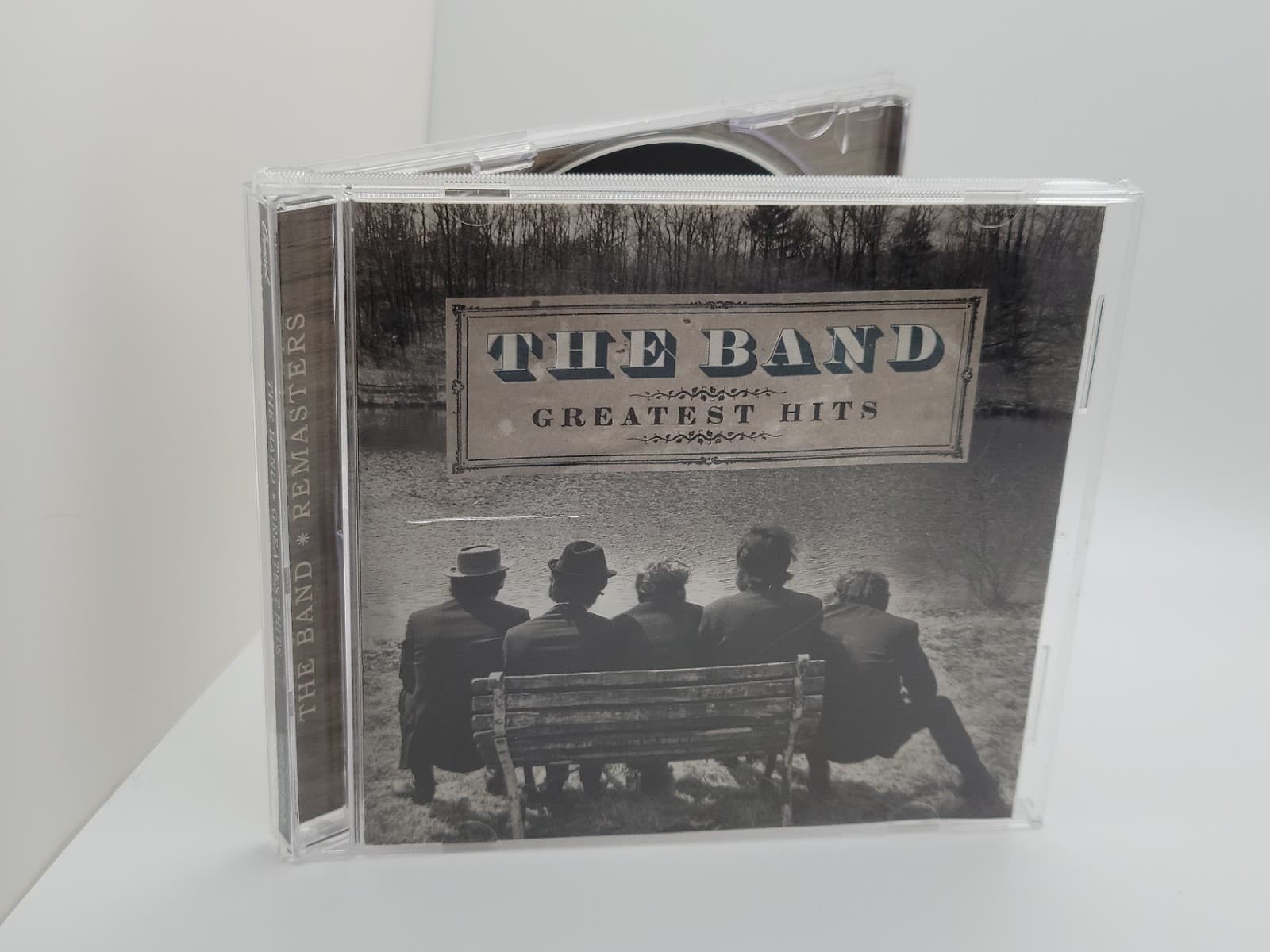 The Band | Greatest Hits | CD | 2000 | Capitol | 24-Bit Remaster | Fast Ship