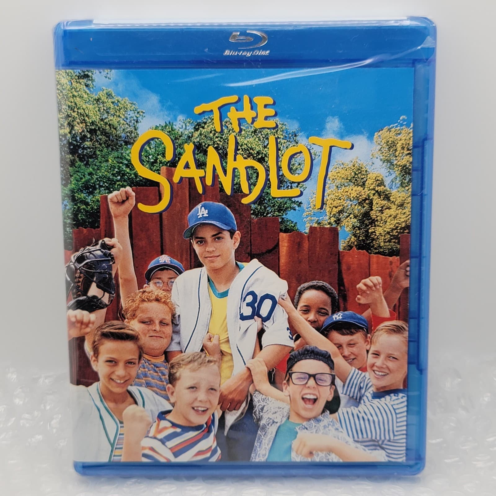The Sandlot | Blu-ray | 1993 | Tom Guiry | James Earl Jones | Sealed New