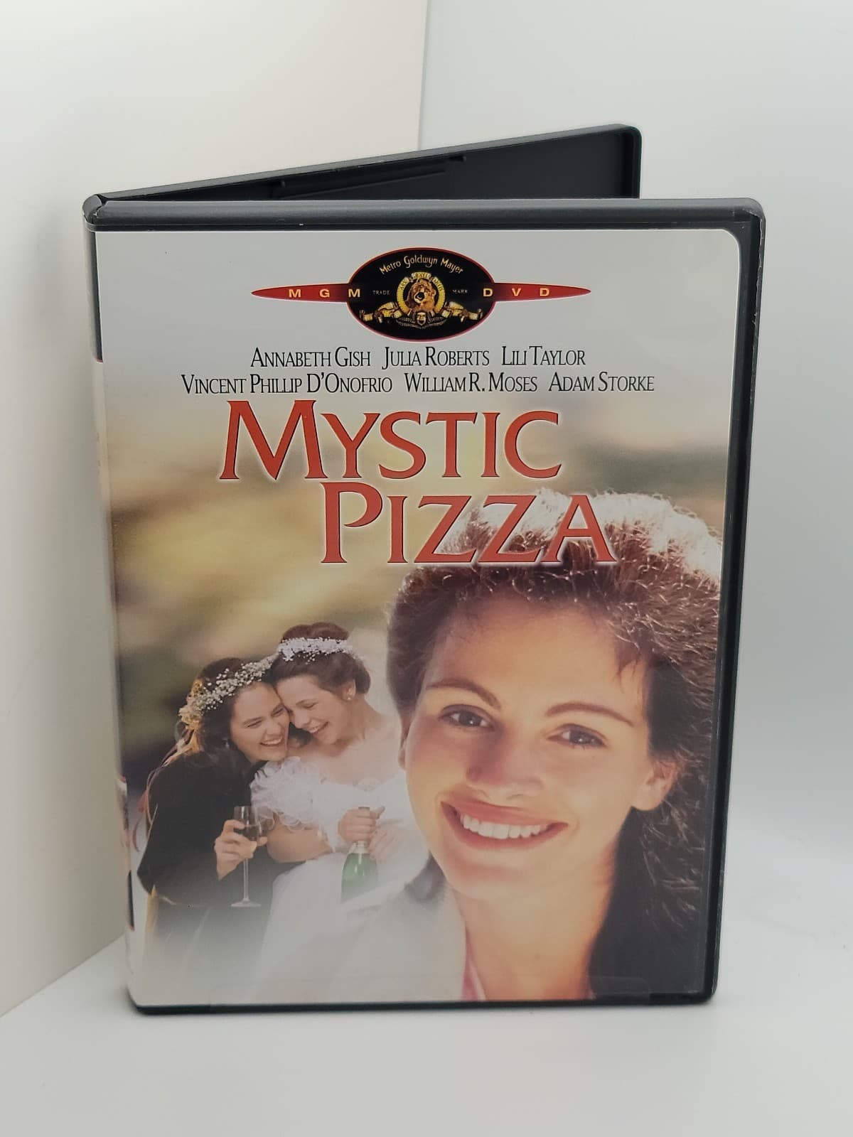 Mystic Pizza | DVD | 1988 | Julia Roberts | Annabeth Gish | Fast Ship