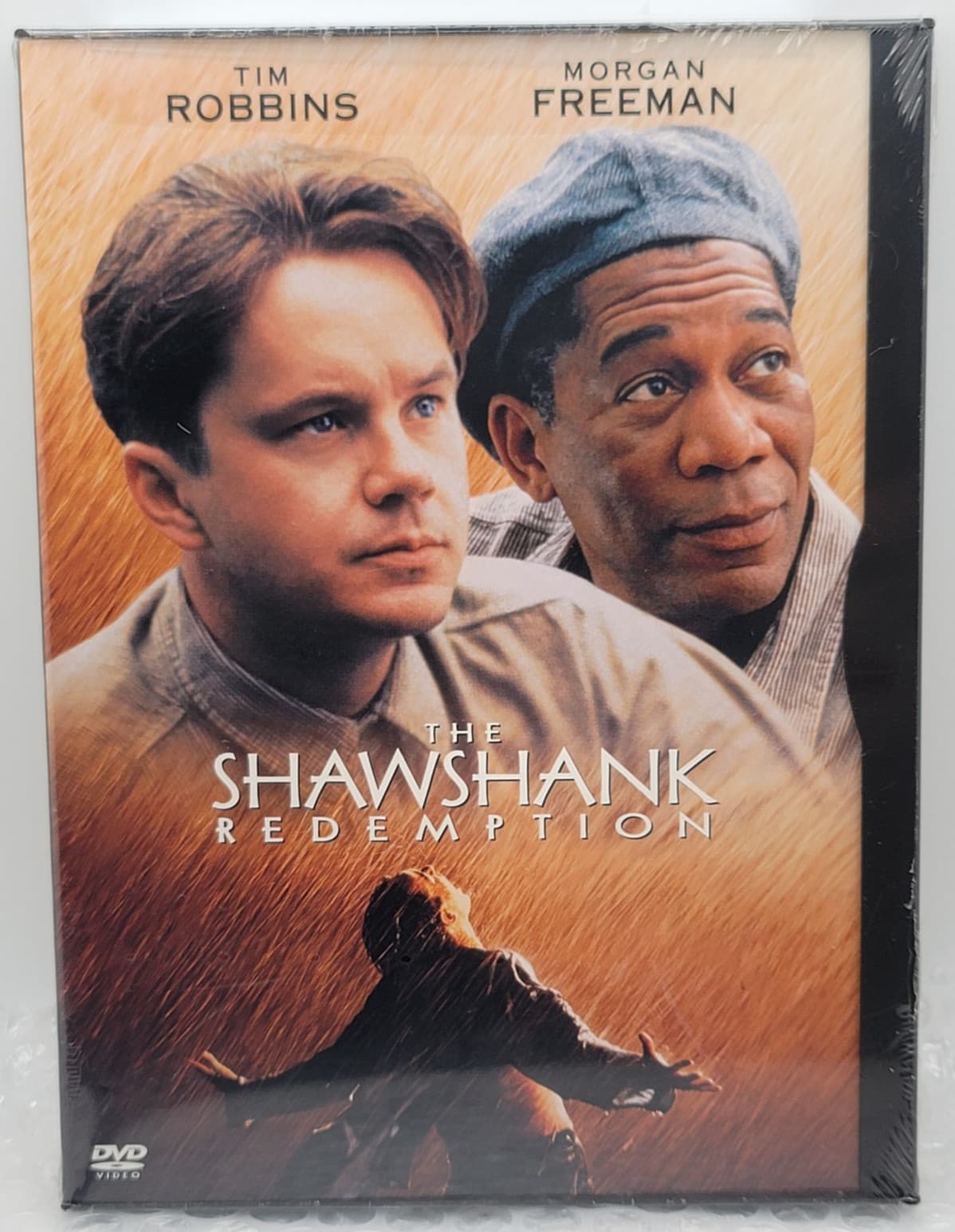 The Shawshank Redemption | DVD | 1994 | Tim Robbins | Sealed New | Fast Ship