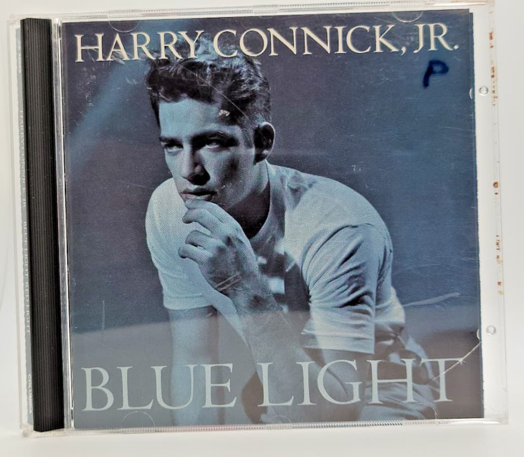 Harry Connick Jr: Blue Light RED Light |  Music CD | 1991 | Fast Shipping