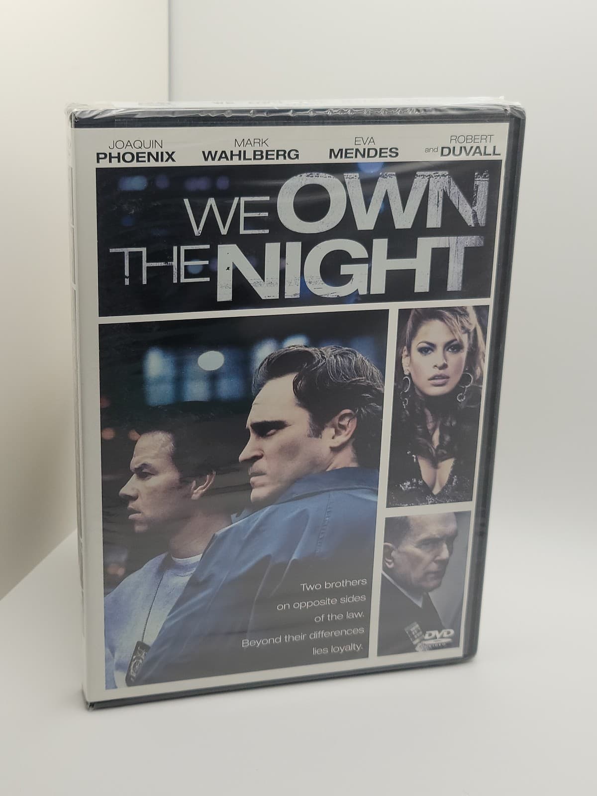 We Own the Night | DVD | 2008 | Sealed New | Fast Shipping |