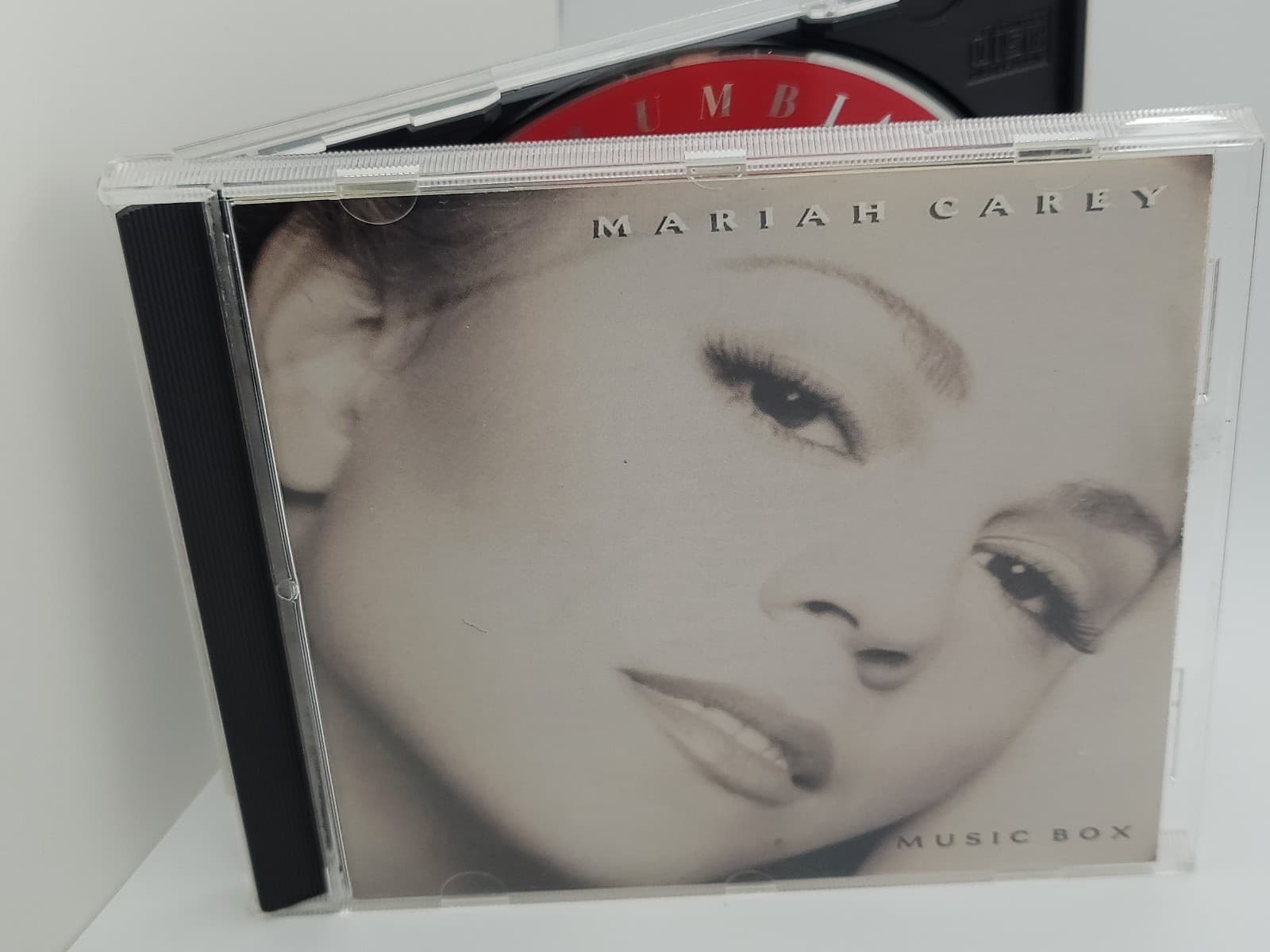 Mariah Carey | Music Box | CD | 1993 | VG+ | Fast Ship