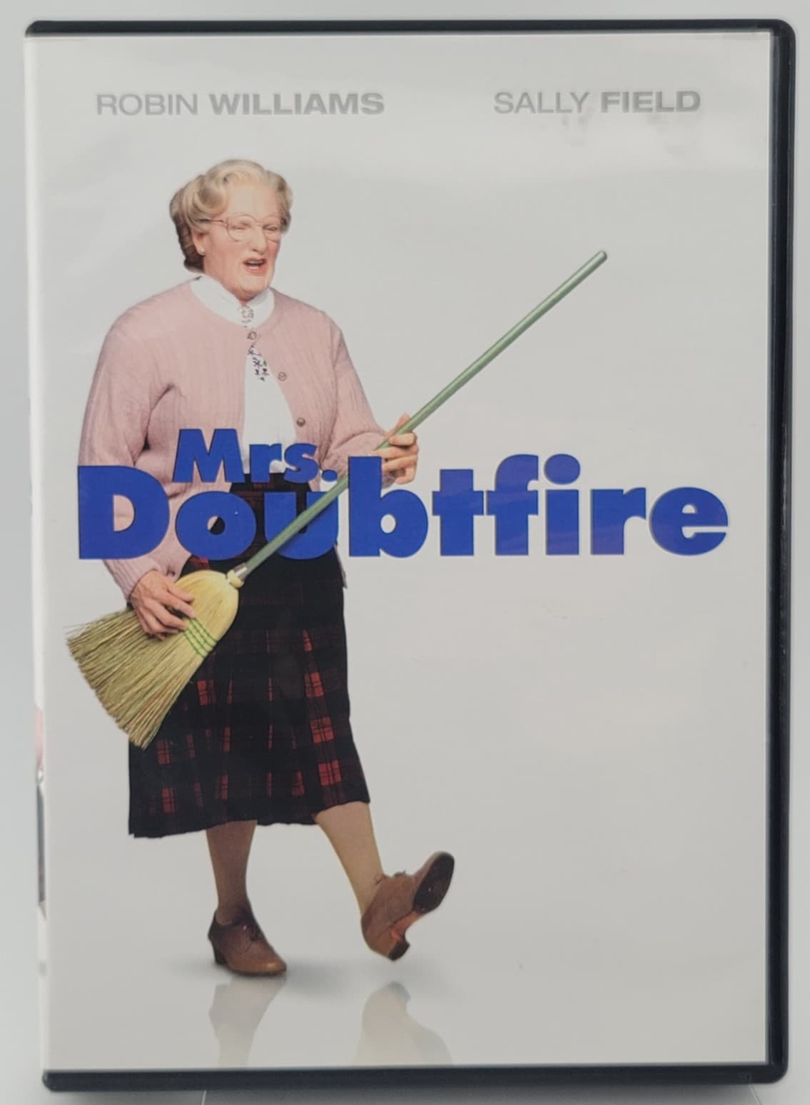 Mrs. Doubtfire | DVD | 1993 | Robin Williams | Sally Field | VG | Fast Shipping