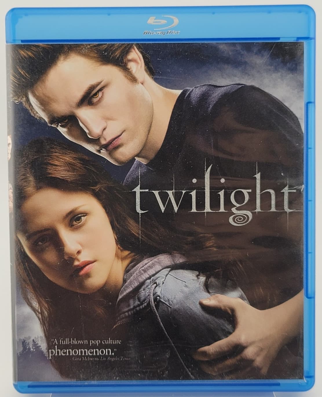 Twilight | 2-Disc Blu-ray | 2008 | Kristen Stewart | Robert Pattinson | LN+