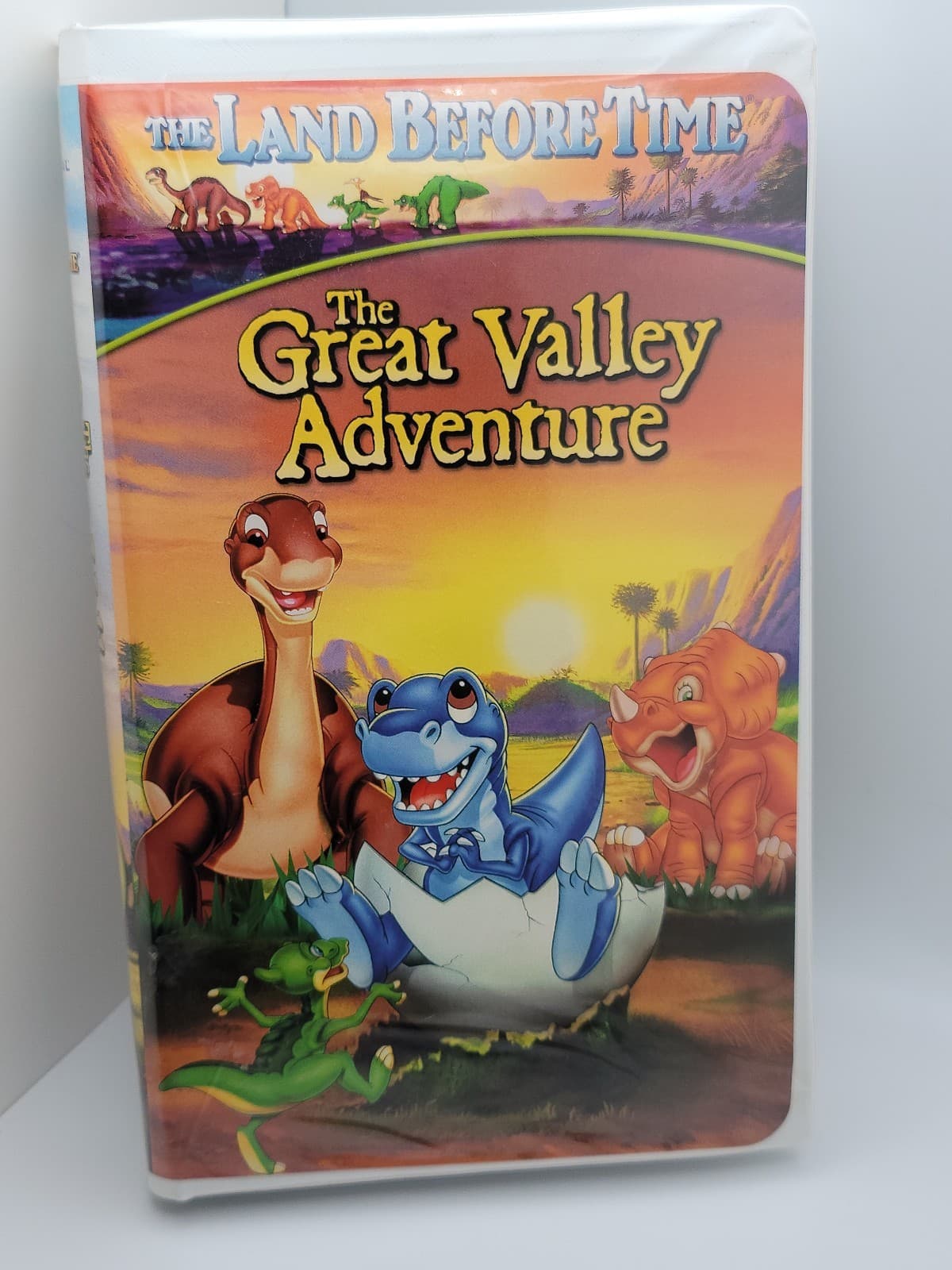 Land Before Time 2 | VHS | 1994 | Great Valley Adventure | Good | Fast Ship